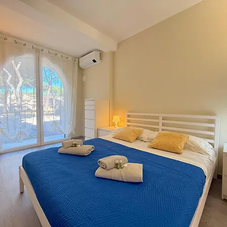Borgo Del Navigatore شقة مارينا دي غروسيتو