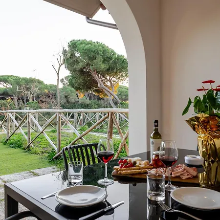 Apartment Borgo Del Navigatore *