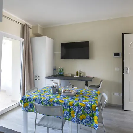 Apartment Borgo Del Navigatore